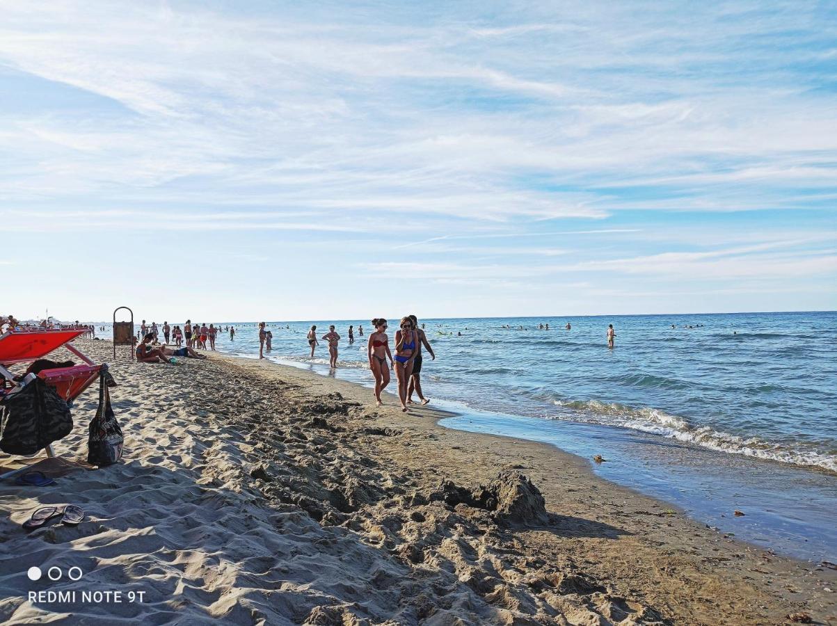 Hotel Garisenda B&B - In Centro A Riccione - Zewnętrze zdjęcie