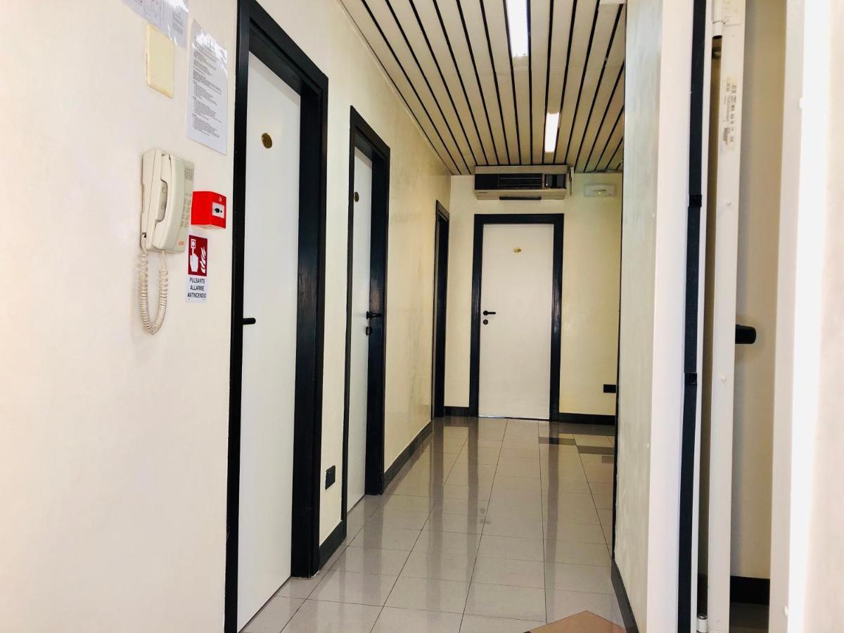 Hotel Garisenda B&B - In Centro A Riccione - Zewnętrze zdjęcie
